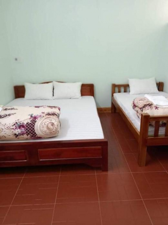 Hải Phận Homestay - 河江