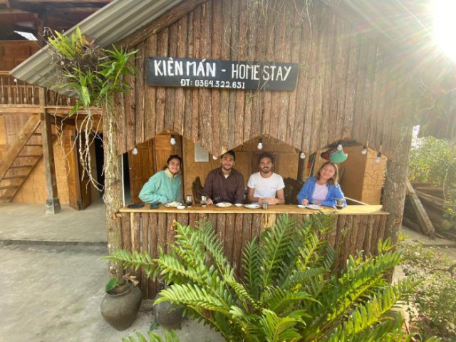 Homestay Kien Man - Ha Giang