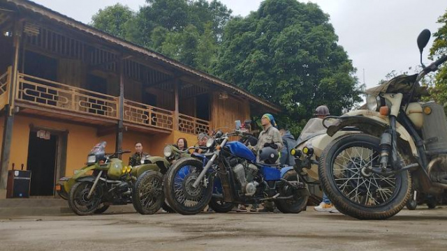 Huy homestay-tốt nhất nặm đăm - 河江