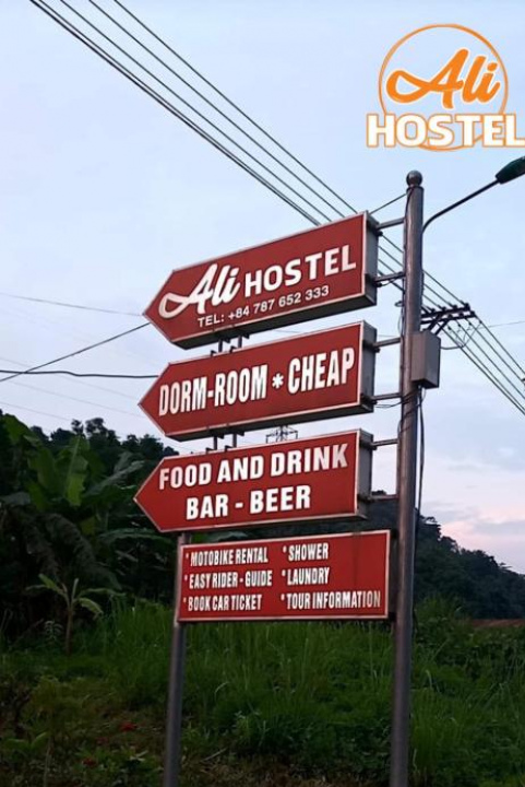 Ha Giang Ali Hostel - Ha Giang