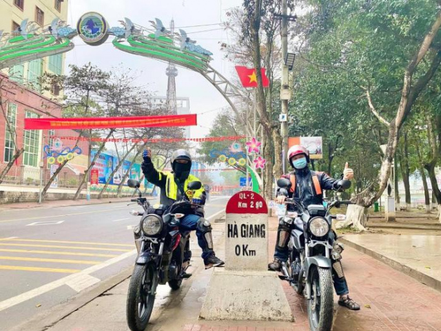 Ha Giang Riverside Hostel and Motorbike Rental - Ha Giang