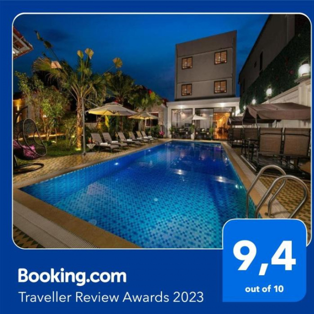 Tam Coc Holiday Hotel & Villa - Ninh Binh