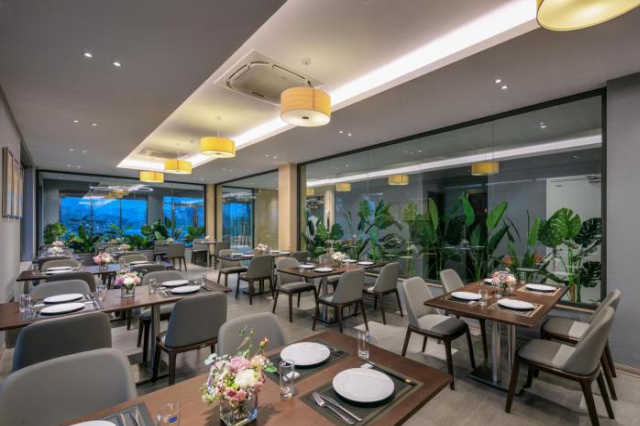 Golden Season Hotel - Ninh Binh