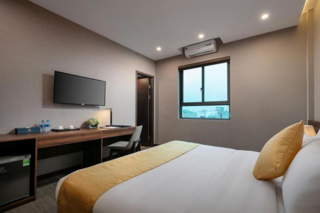 Golden Season Hotel - Ninh Binh