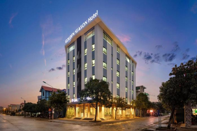 Golden Season Hotel - Ninh Binh
