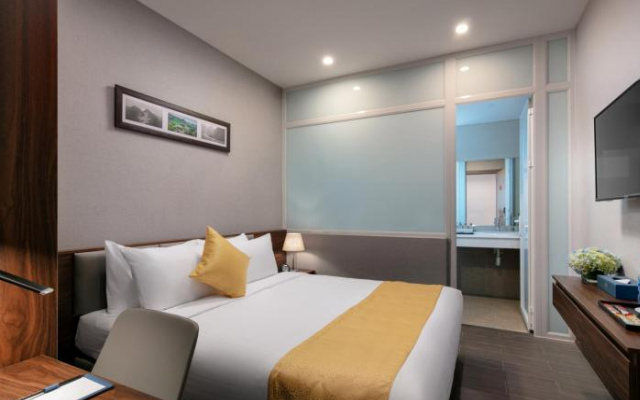 Golden Season Hotel - Ninh Binh