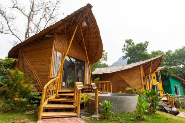 Trang An Lamia Bungalow - Ninh Binh