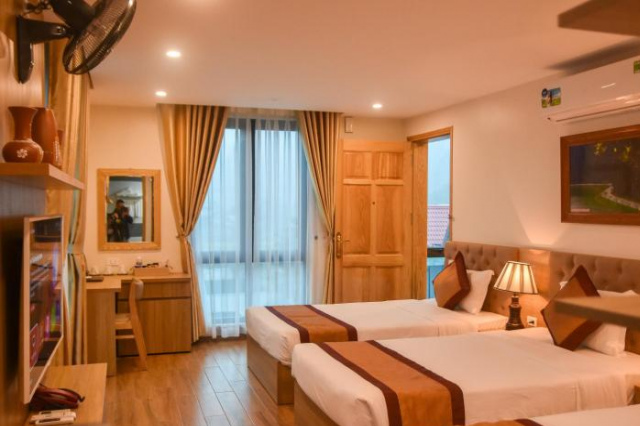 Cozynibi Hotel - Ninh Binh