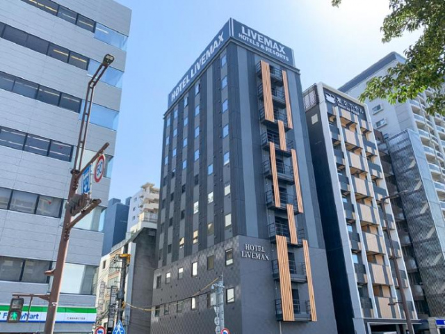 HOTEL LiVEMAX Hakata Nakasu - Fukuoka