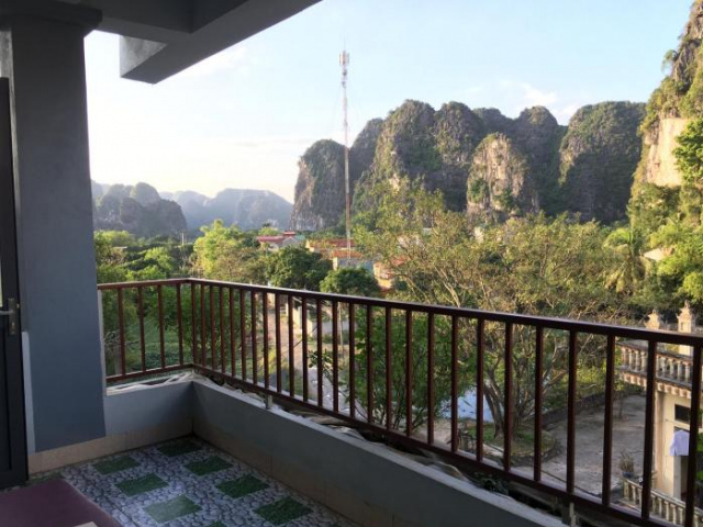 Limestone View Homestay - Ninh Binh