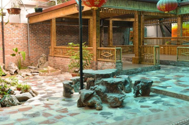 City Garden Hostel - 宁平