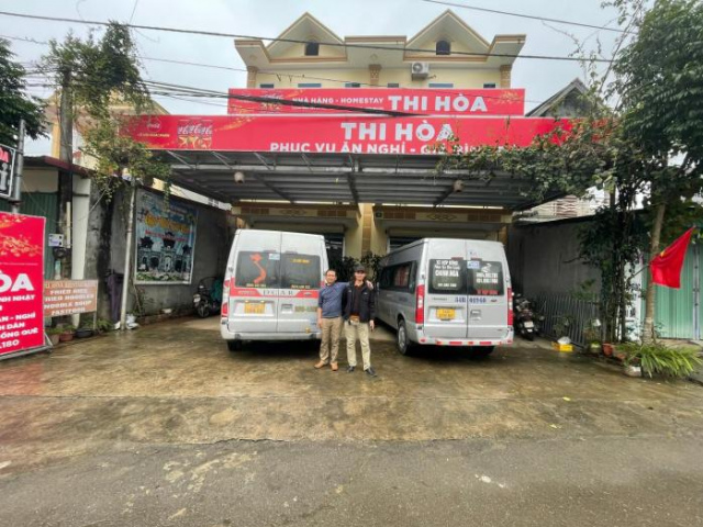 Hoa Thi Hotel - Ninh Binh