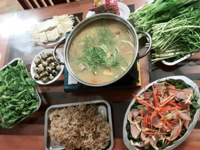 Hoa Thi Hotel - Ninh Binh