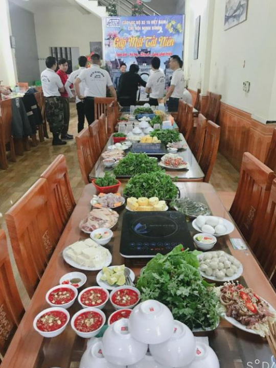 Hoa Thi Hotel - Ninh Binh