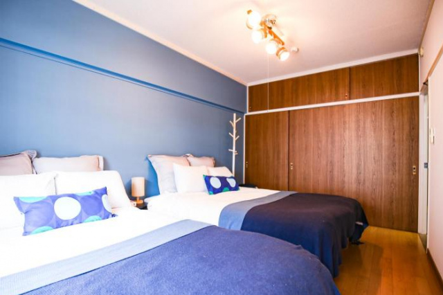 KEGO apartment 405 - Fukuoka