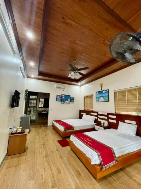Tam Coc Friends Homestay - 宁平