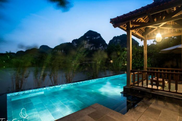 Tam Coc Garden Resort - Ninh Binh