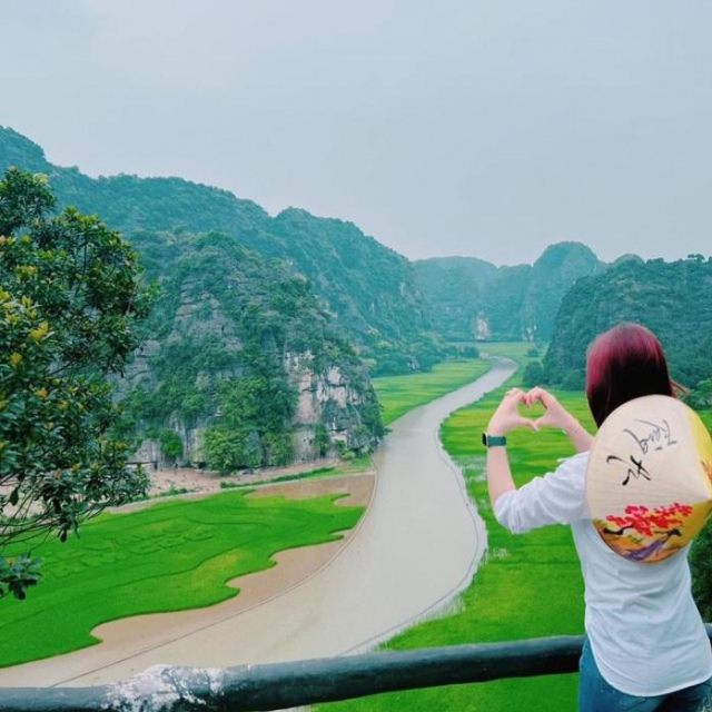 Thang Loan Tam Coc Hostel - Ninh Binh