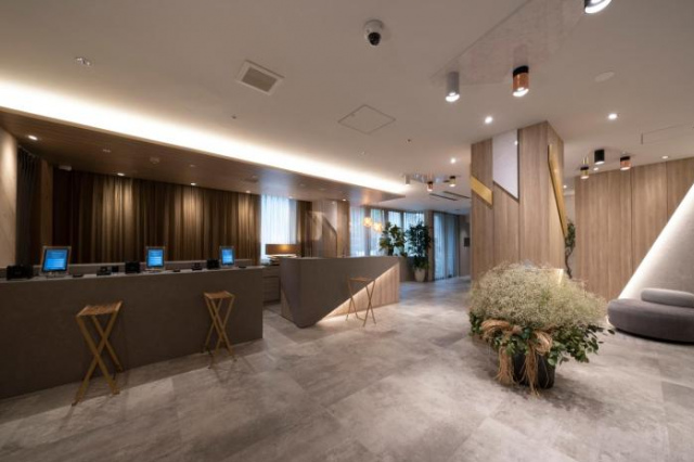 Hotel Oriental Express Fukuoka Tenjin - Fukuoka