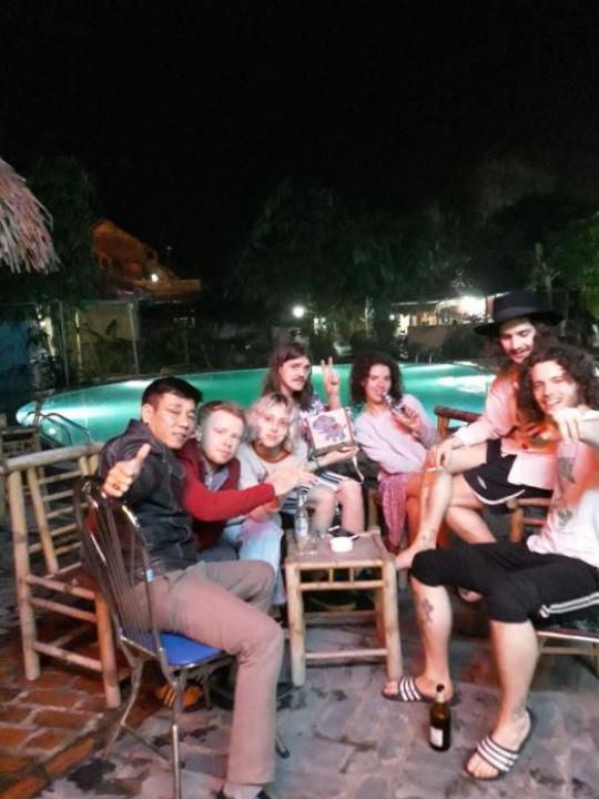 Haolu Backpackers Hostel - Ninh Binh