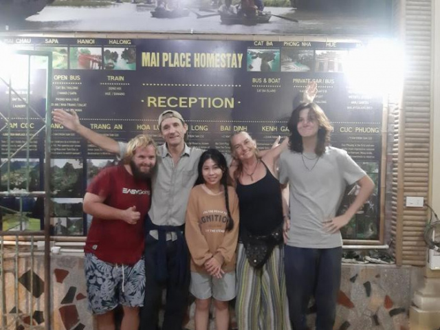 Mai Place Homestay - Ninh Binh
