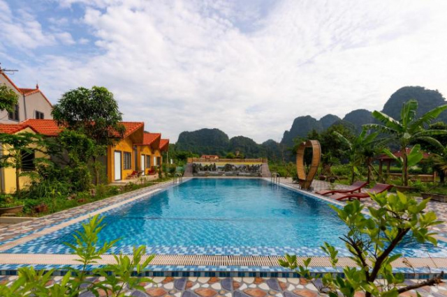 Tan Dinh Farmstay - Ninh Binh
