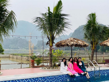 Hang Mua Mountain View Homestay