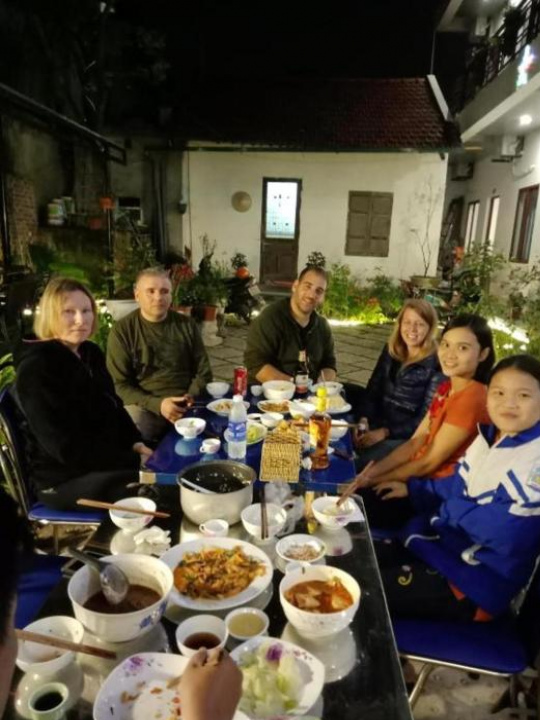 KHAI YEN TAM COC HOSTEL - Ninh Binh
