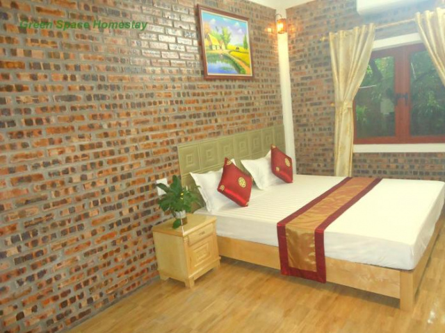 Green Space Homestay - Ninh Binh