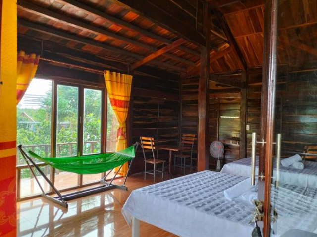 Forest Breath Eco-Lodge - Dong Nai