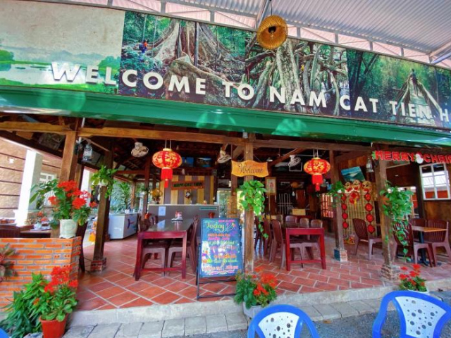Nam Cat Tien Homestay - Dong Nai