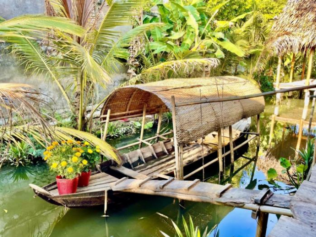 Homestay BÌNH AN - 永隆