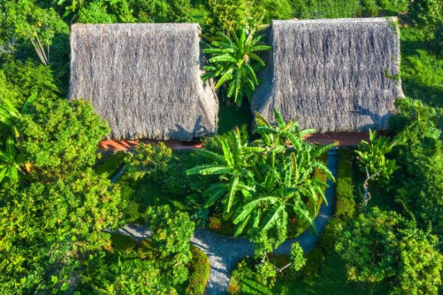 Mekong Lodge Resort - Vinh Long