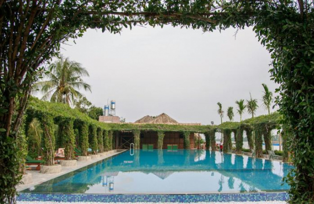 Mekong Lodge Resort - Vinh Long
