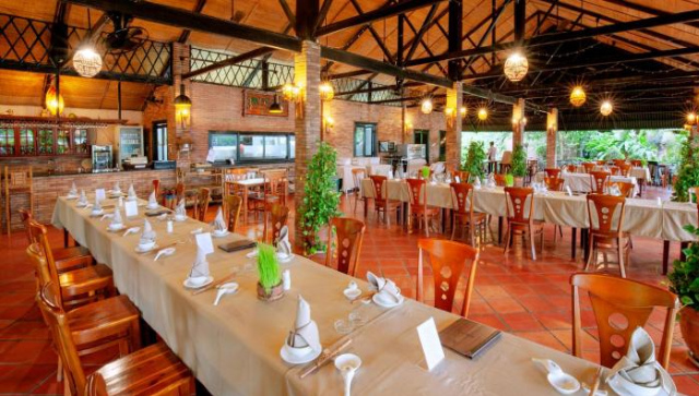 Mekong Lodge Resort - Vinh Long