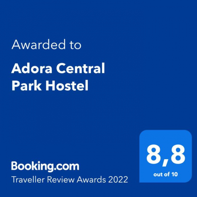 Adora Central Park Hostel - 永隆