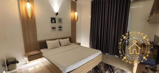 Max Hostel - Vinh Long