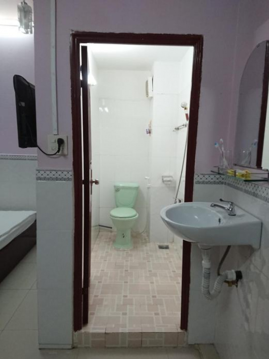 Hostel Garnet - Vinh Long