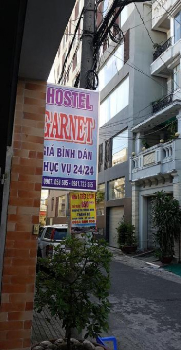 Hostel Garnet - Vinh Long