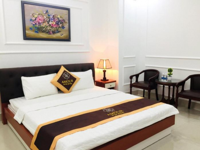 Amour Cantho Enjoy Hotel - Vinh Long