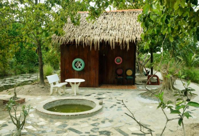 BOSA Homestay - Mekong Riverside - Vinh Long