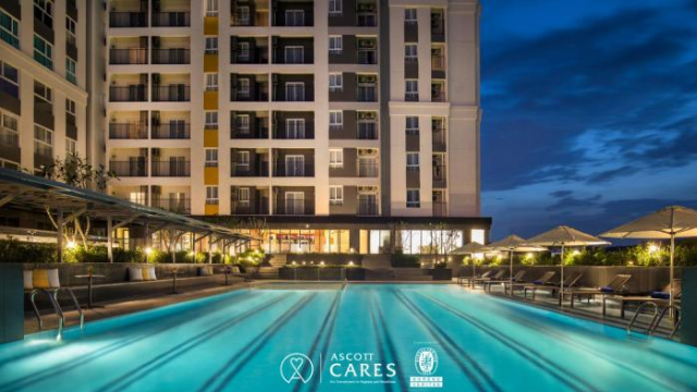 Citadines Central Binh Duong - Binh Duong