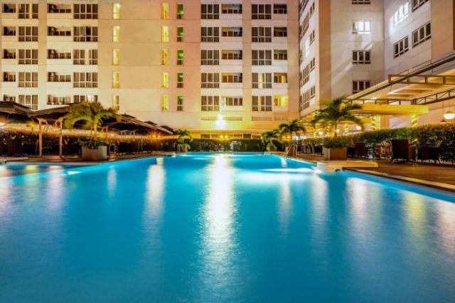 Becamex Hotel Thu Dau Mot - Binh Duong