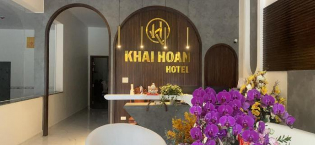 Khai Hoan Hotel 2 - Binh Duong