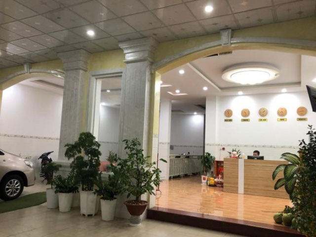 Anhkhoa hotel Mỹ Phước - Binh Duong