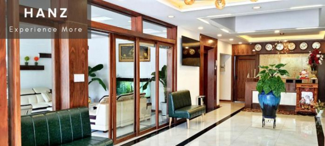 HANZ Premium Anh Duc 2 Hotel Binh Duong - 平阳