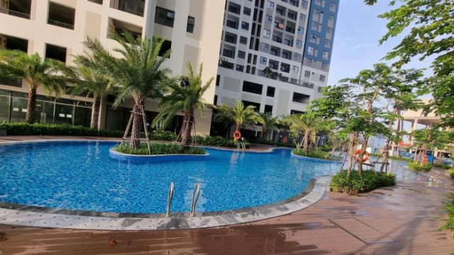 Lovely Luxury Apartment - Binh Duong