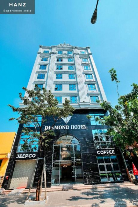 HANZ Premium Diamond Hotel - Binh Duong