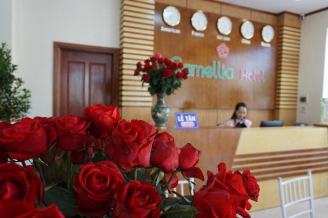 Camellia Hotel - Thanh Hoa