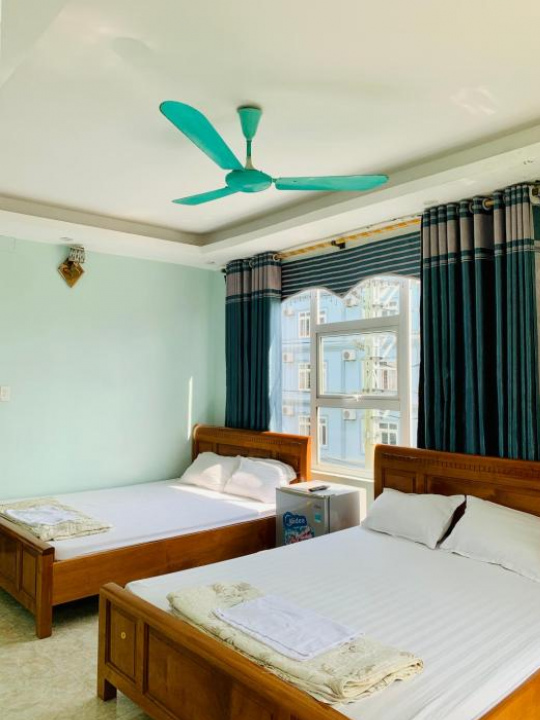 Bien Cuong Guesthouse - Thanh Hoa